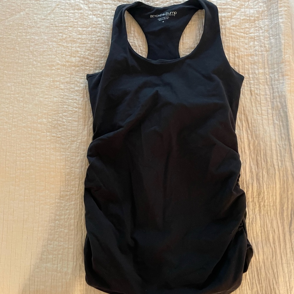 Beyond Yoga - Beyond the Bump Tank